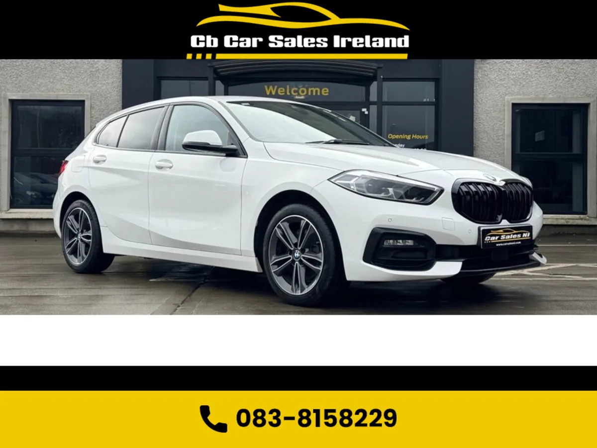 BMW 1-Series 2.0 118d Sport Hatchback 5dr Diesel M - Image 1