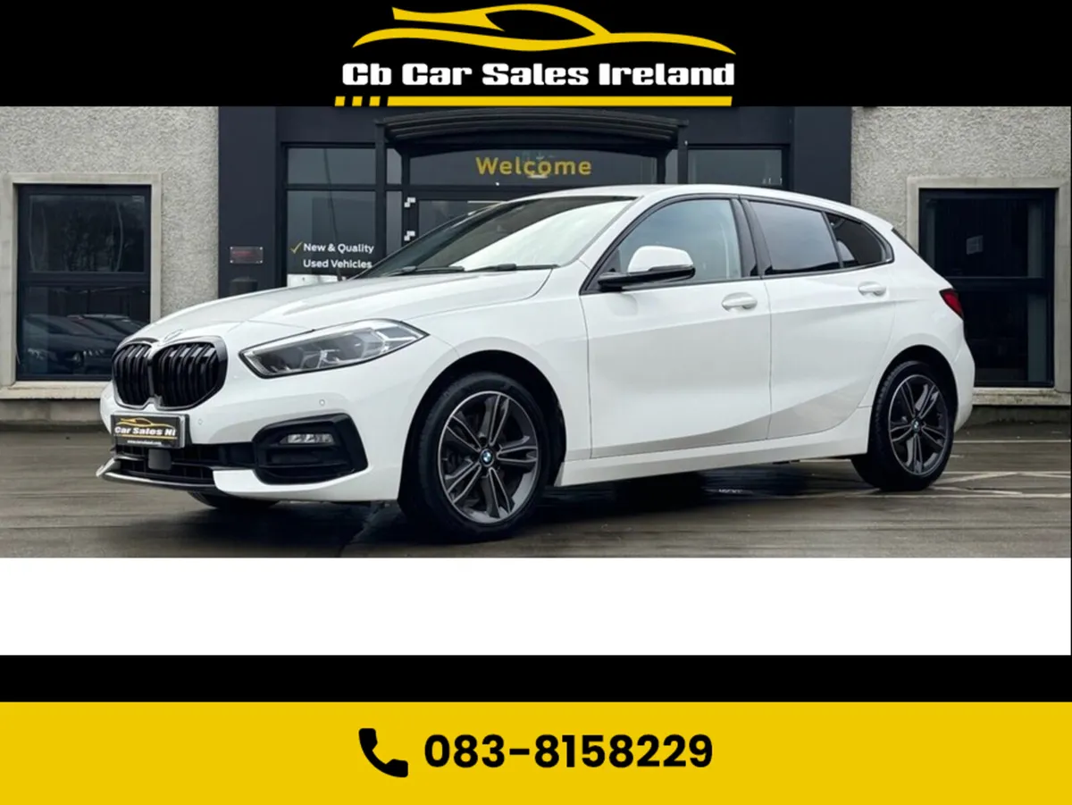 BMW 1-Series 2.0 118d Sport Hatchback 5dr Diesel M - Image 2