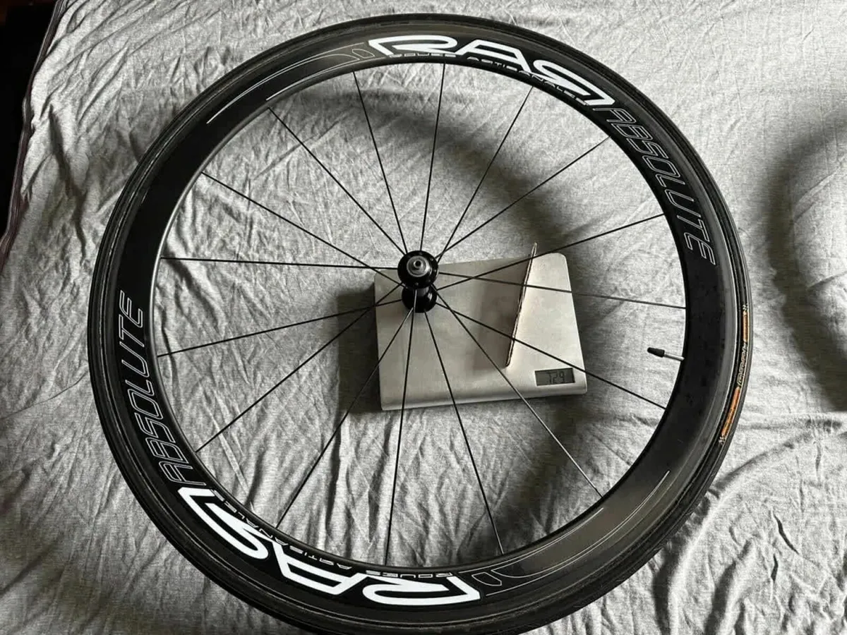 Reynolds / Tune & Alchemy Carbon Wheels - Image 2