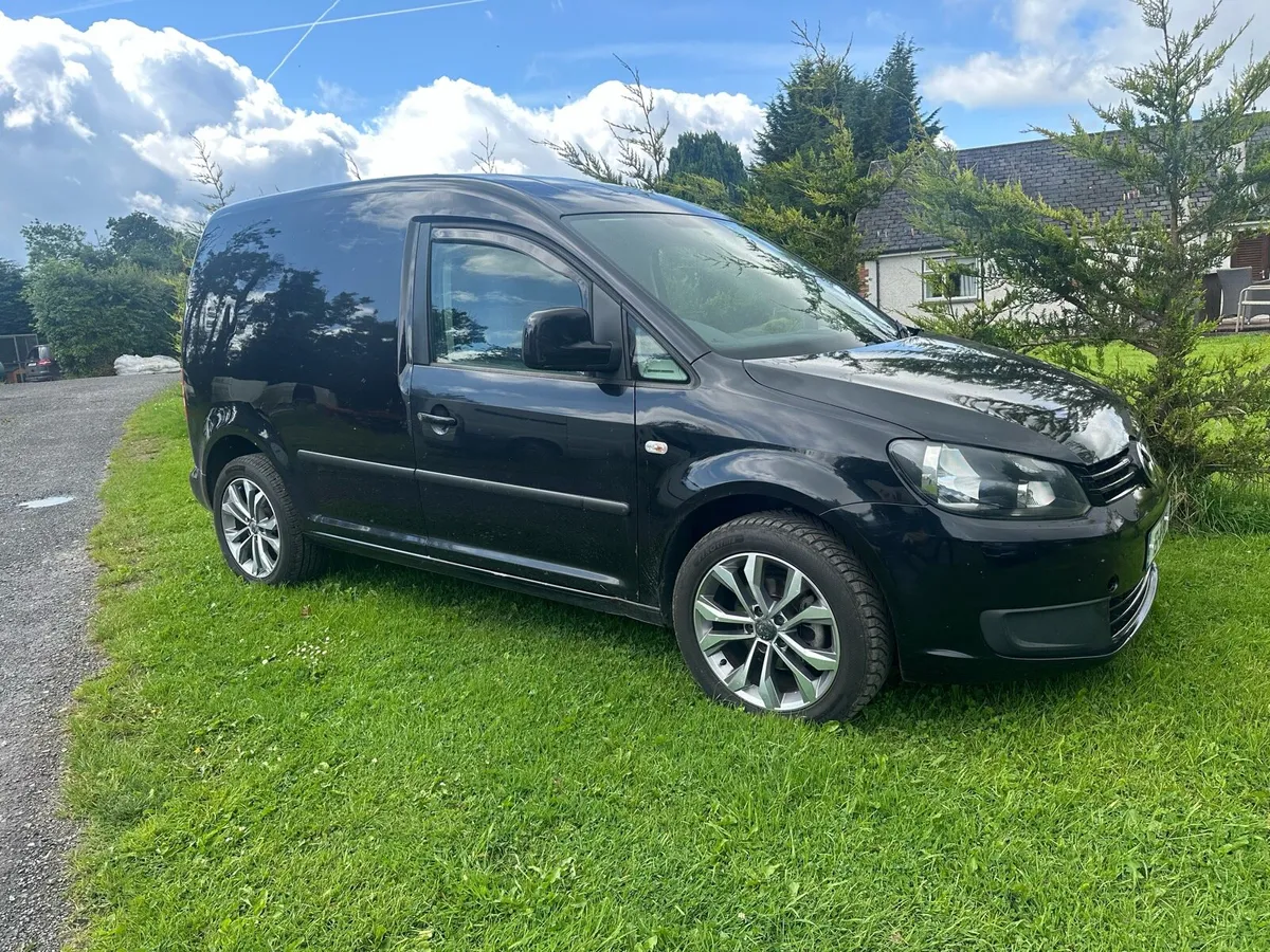 2015 VW Caddy - Image 1