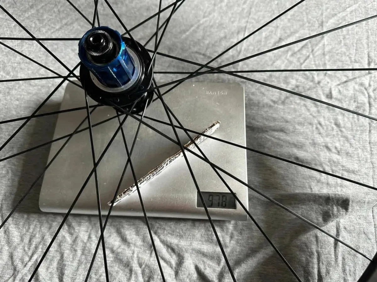 Reynolds / Tune & Alchemy Carbon Wheels - Image 3