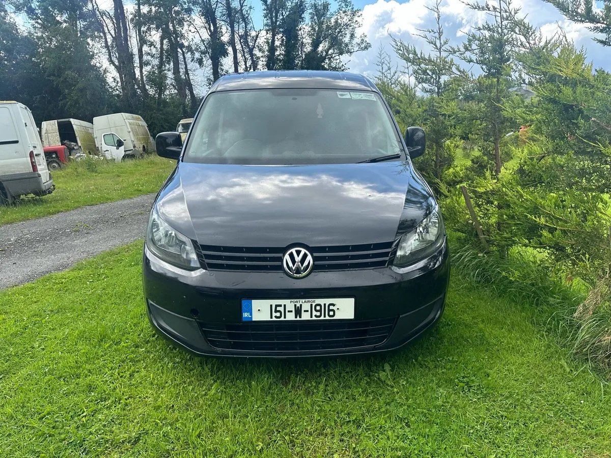 2015 VW Caddy - Image 2