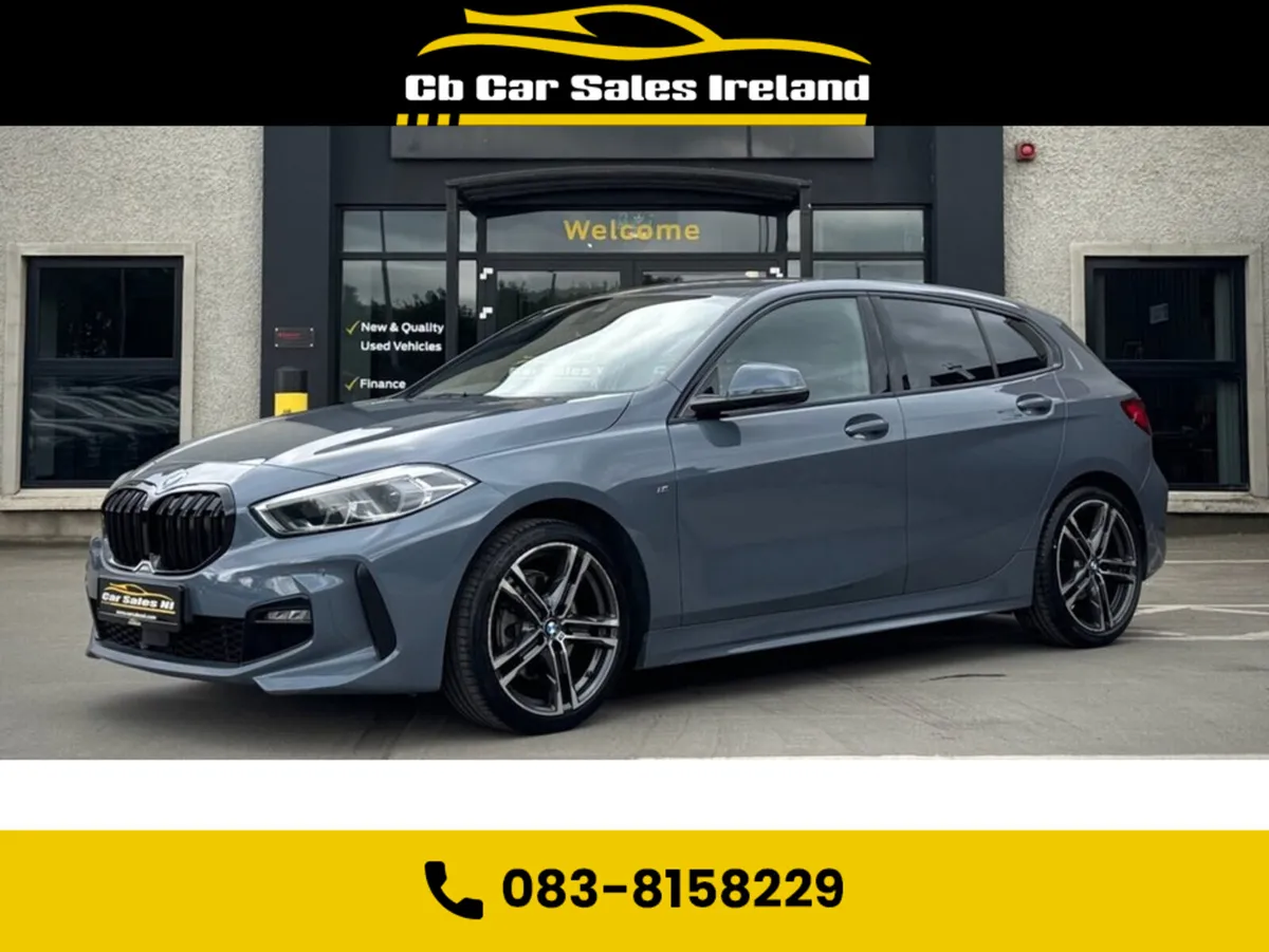 BMW 1-Series 2.0 118d M Sport Hatchback 5dr Diesel - Image 2