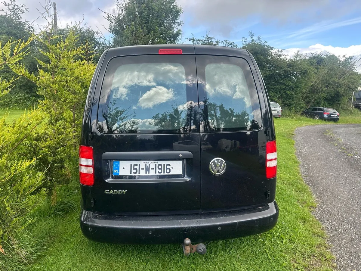 2015 VW Caddy - Image 3