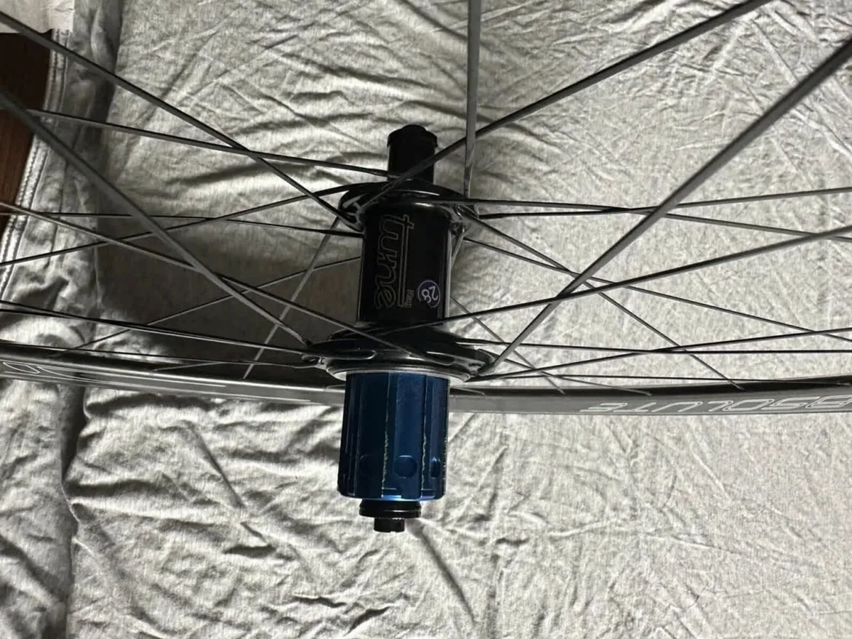 Reynolds / Tune & Alchemy Carbon Wheels - Image 4