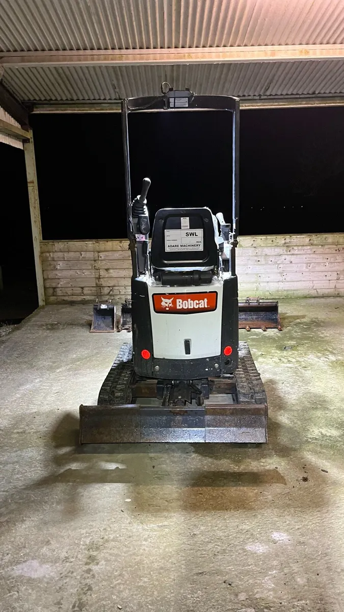 Bobcat E10z - Image 2