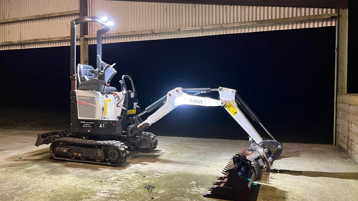 Bobcat E10z - Image 3