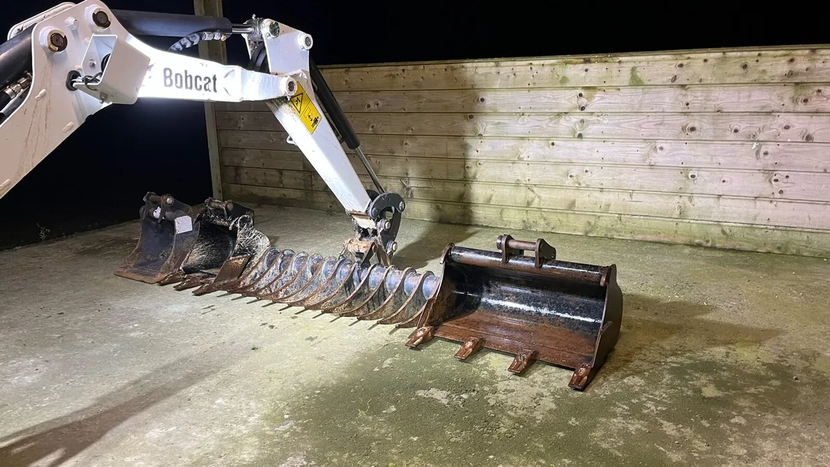 Bobcat E10z - Image 4