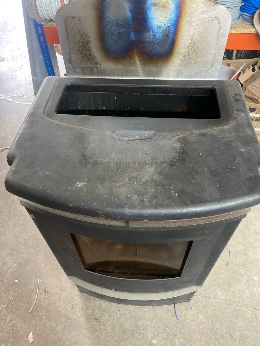 Enviro Evolution Pellet Stove - Image 3