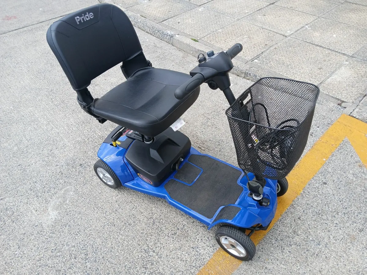 Mobility scooter - Image 3