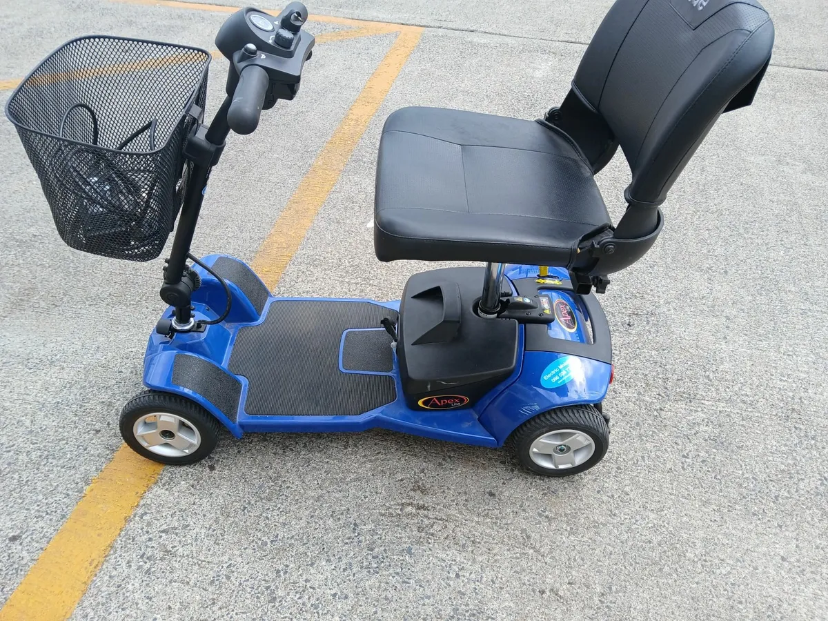 Mobility scooter - Image 4