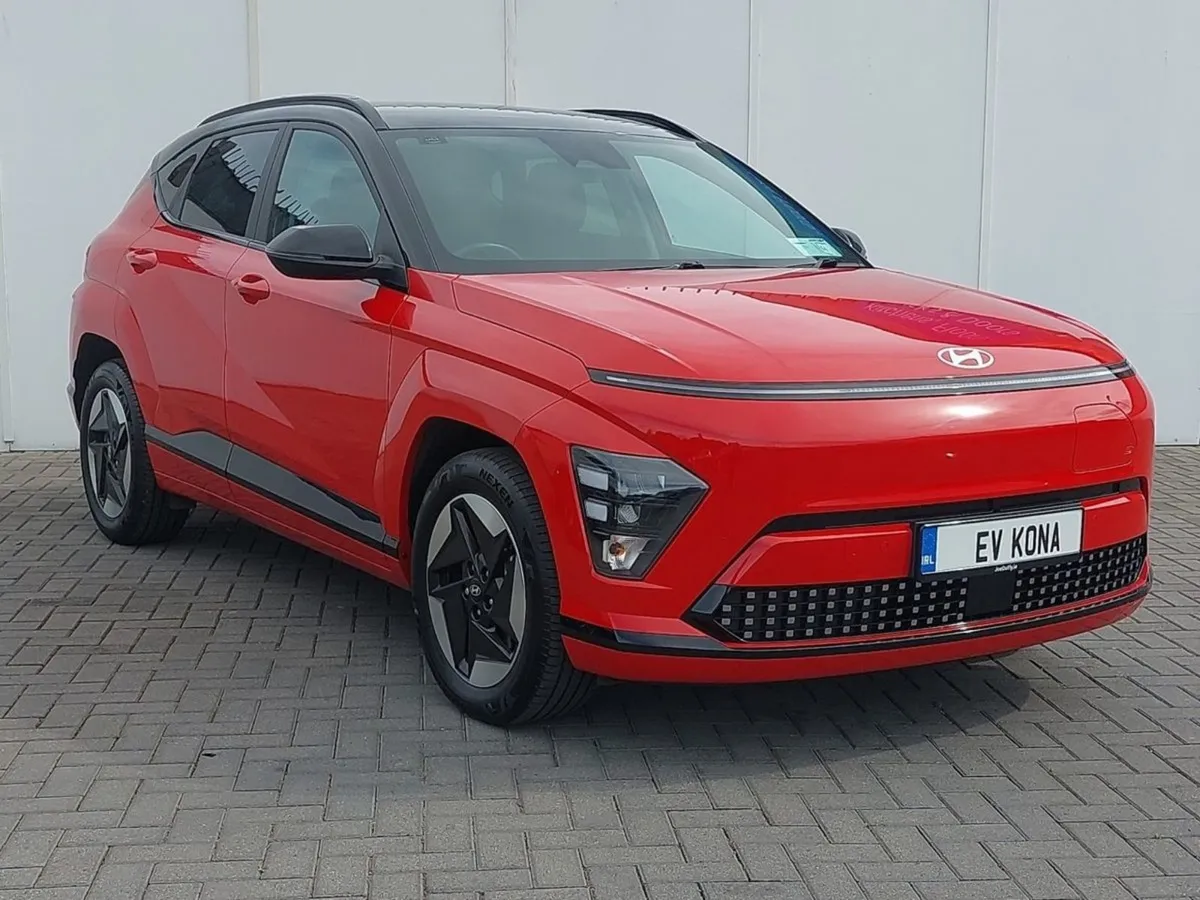 Hyundai Kona Kona Advance Ev 48.4 kWh Auto - Image 1