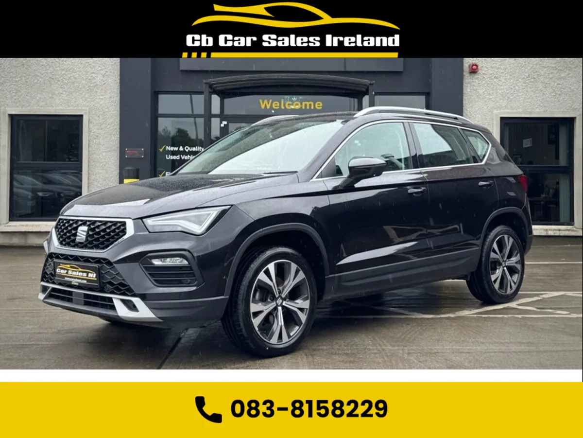SEAT Ateca 1.5 TSI EVO SE Technology SUV 5dr Petro - Image 2