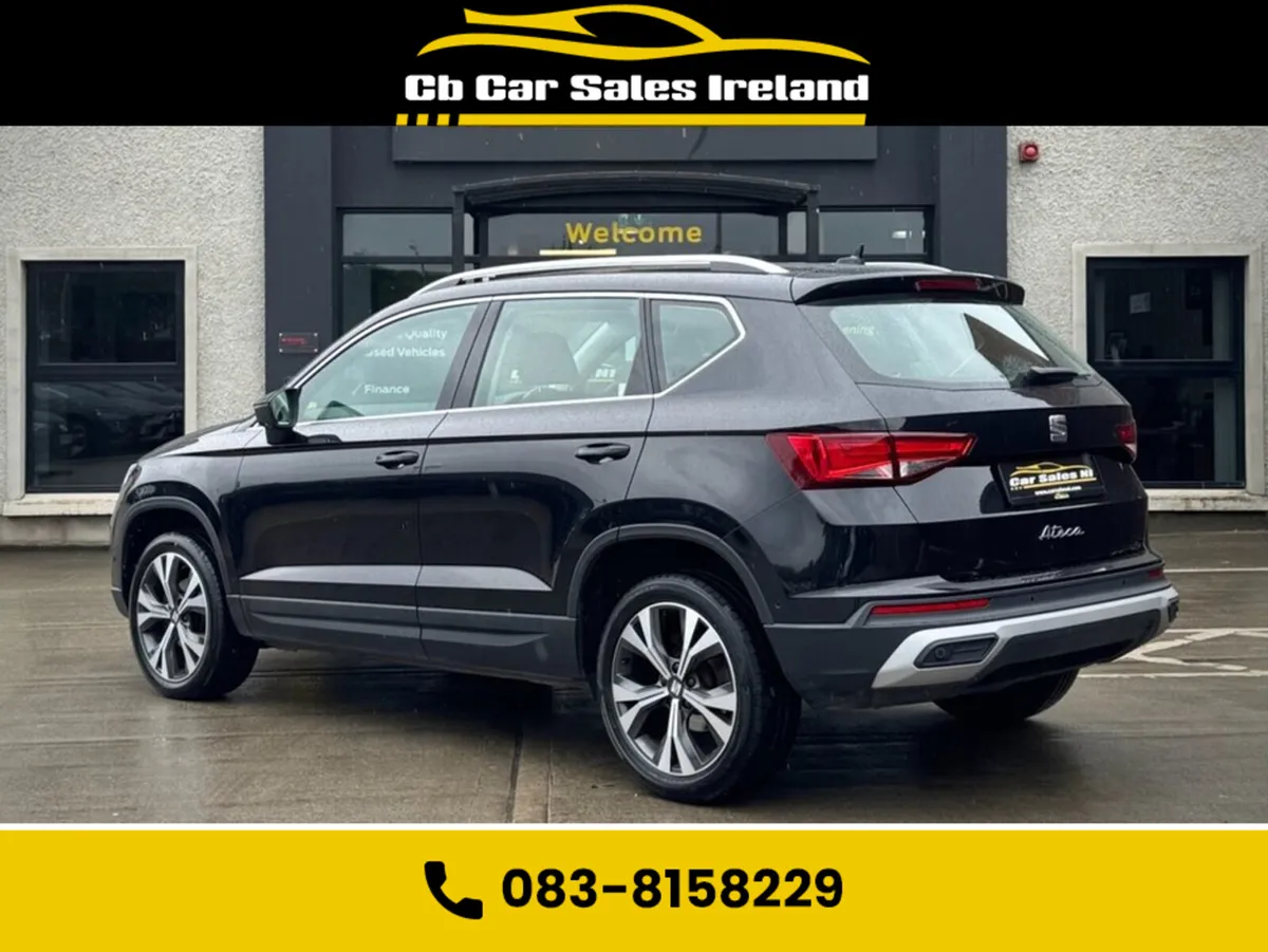 SEAT Ateca 1.5 TSI EVO SE Technology SUV 5dr Petro - Image 4