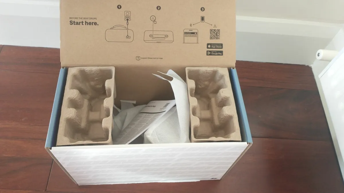 Bose SoundLink Max Bluetooth speaker - Image 3