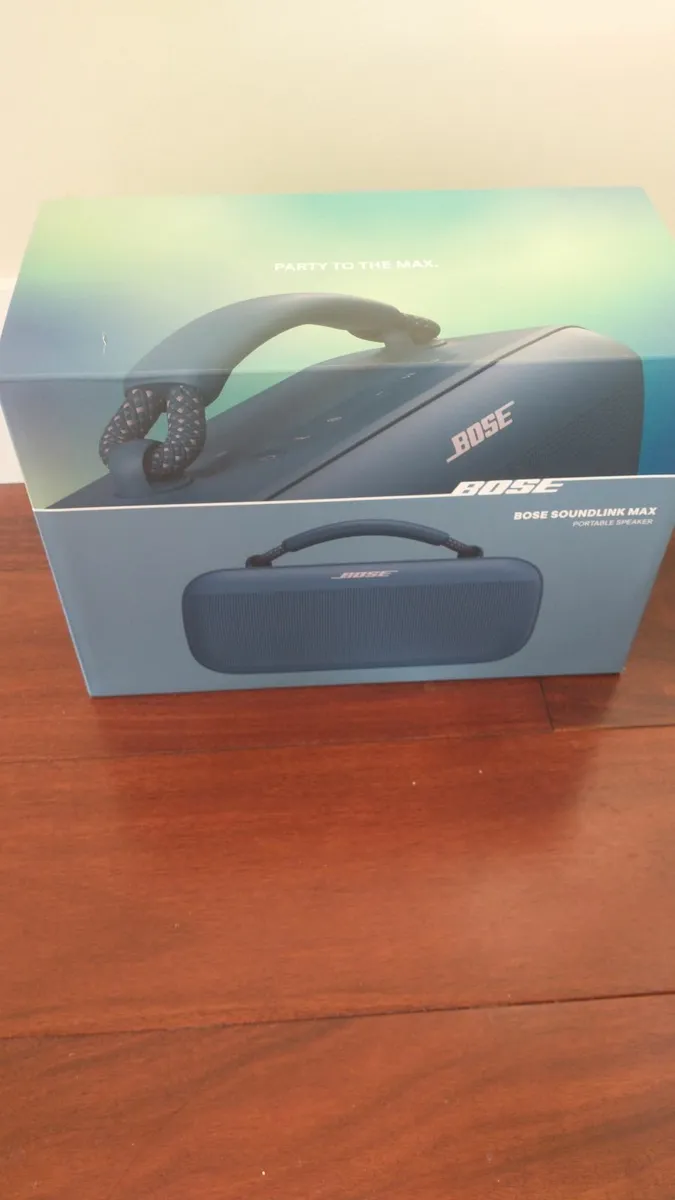 Bose SoundLink Max Bluetooth speaker - Image 4