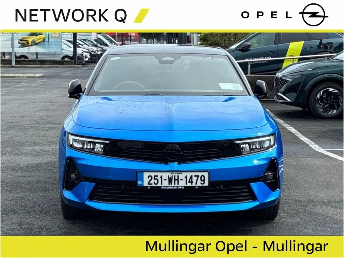 Opel Astra GS 5Dr EV 54kwh Auto With Launch Pack - Image 2