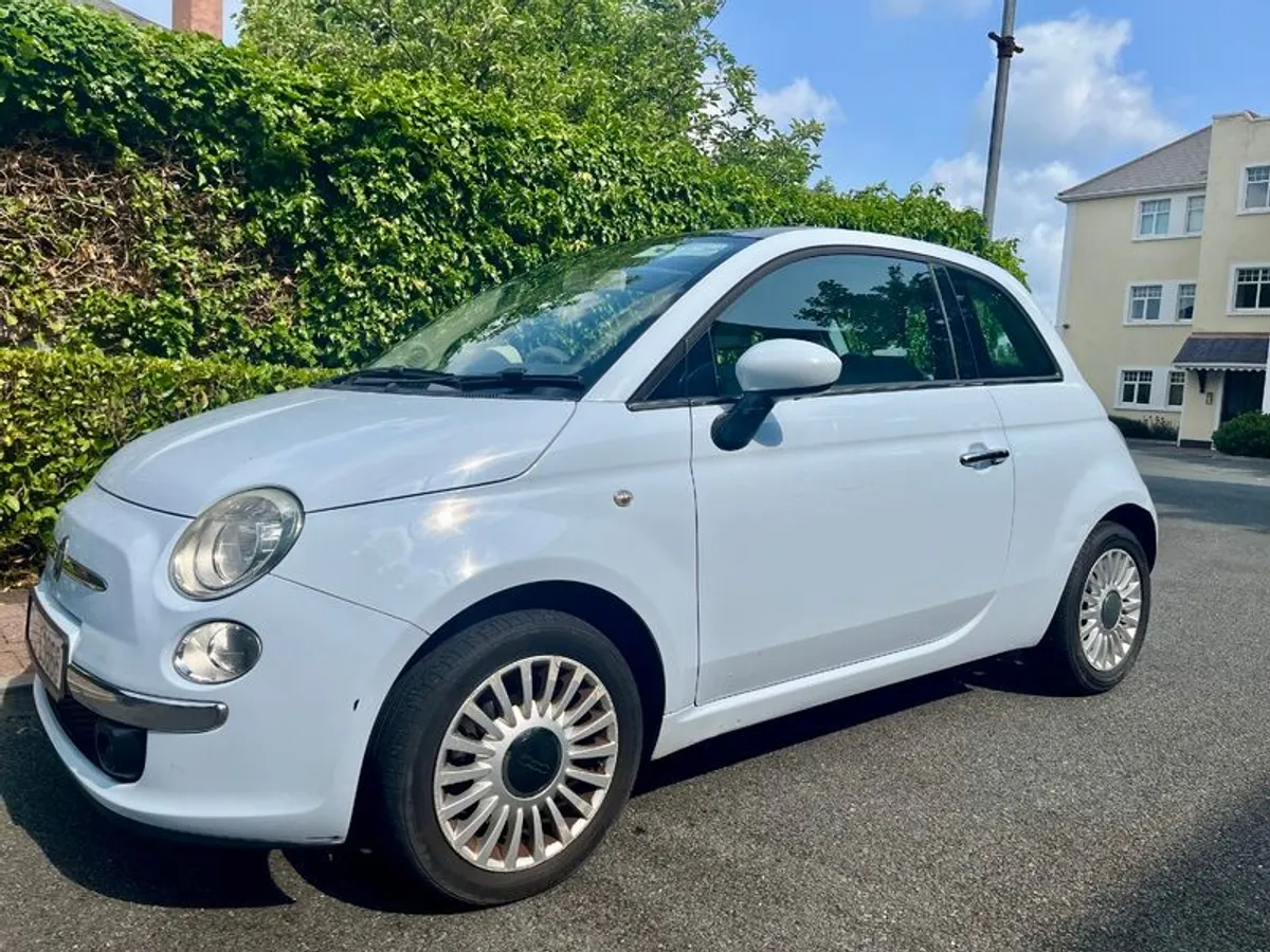 2008 Fiat 500  | LOW KMS | NCT END OCT 2025 | - Image 2