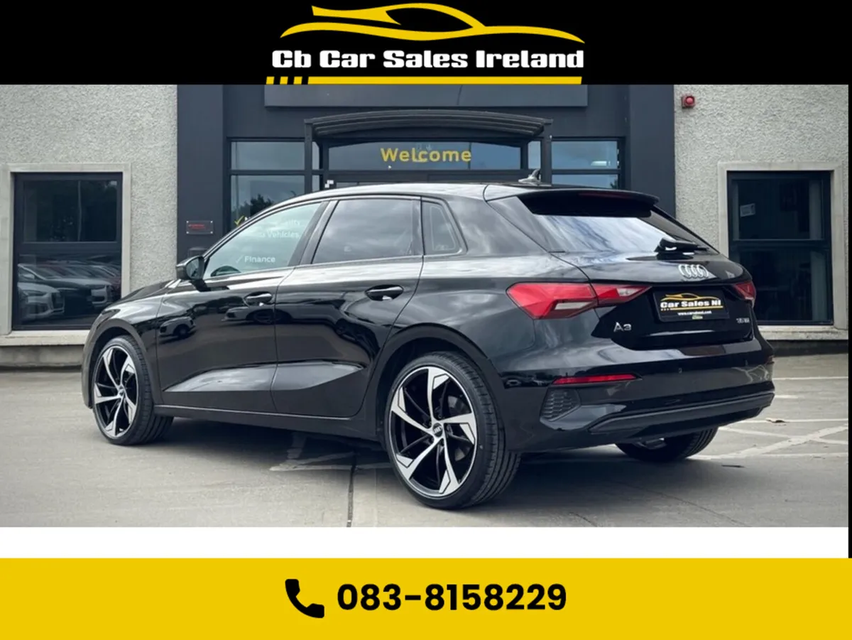Audi A3 2.0 TDI 35 Technik Sportback 5dr Diesel S - Image 4
