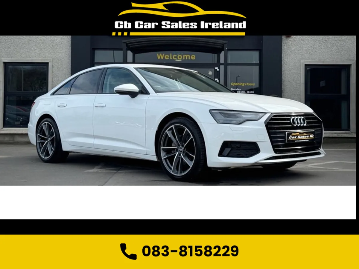 Audi A6 2.0 TDI 40 Sport Saloon 4dr Diesel S Troni - Image 1