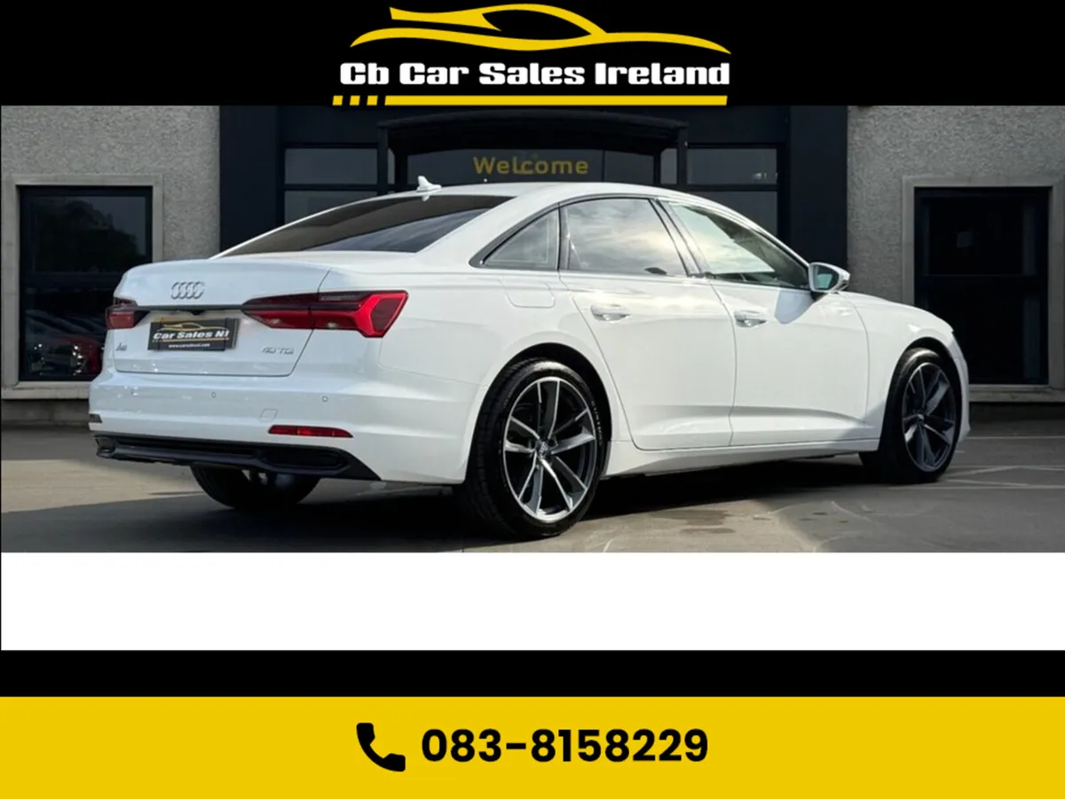 Audi A6 2.0 TDI 40 Sport Saloon 4dr Diesel S Troni - Image 3