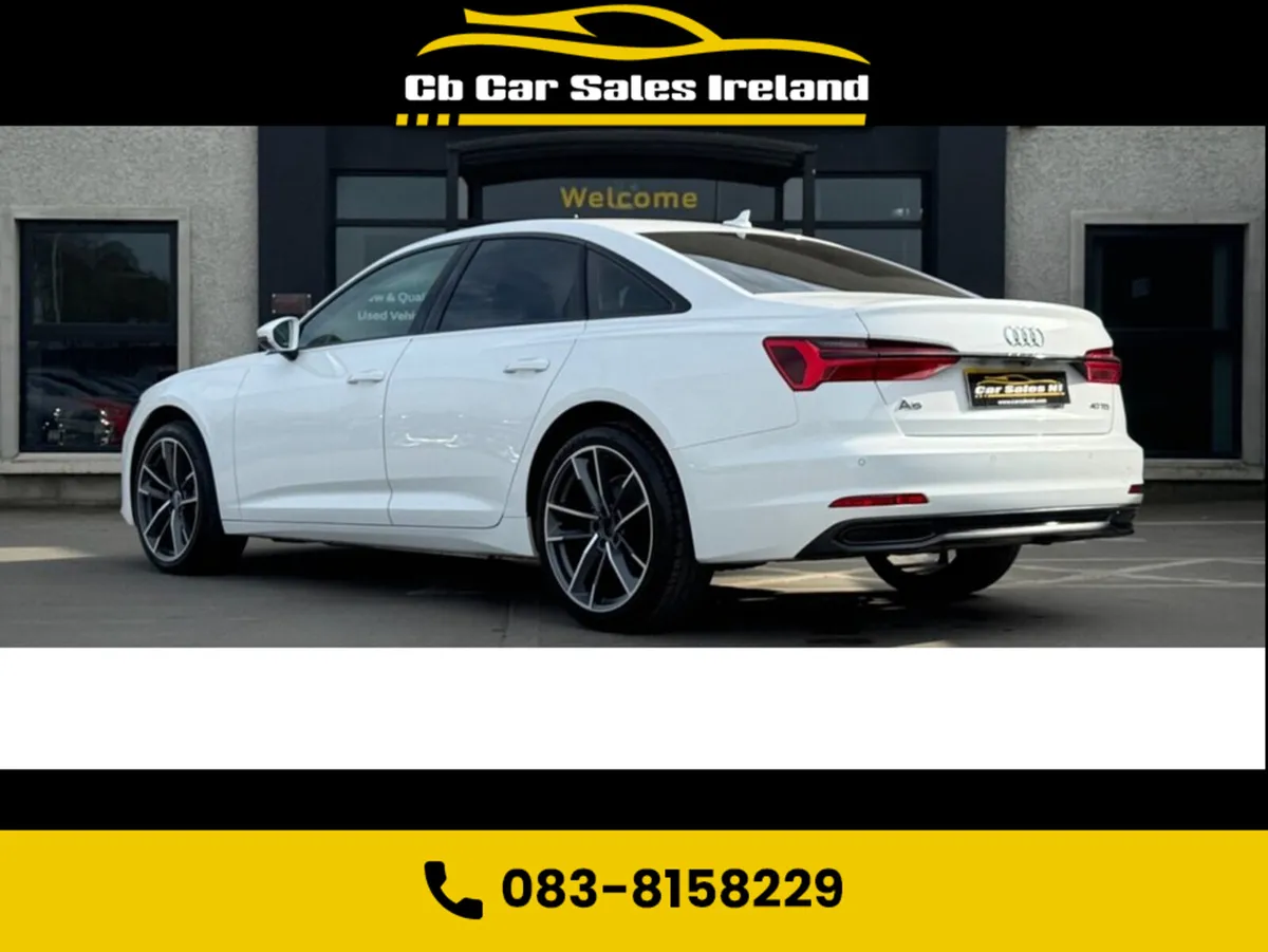 Audi A6 2.0 TDI 40 Sport Saloon 4dr Diesel S Troni - Image 4