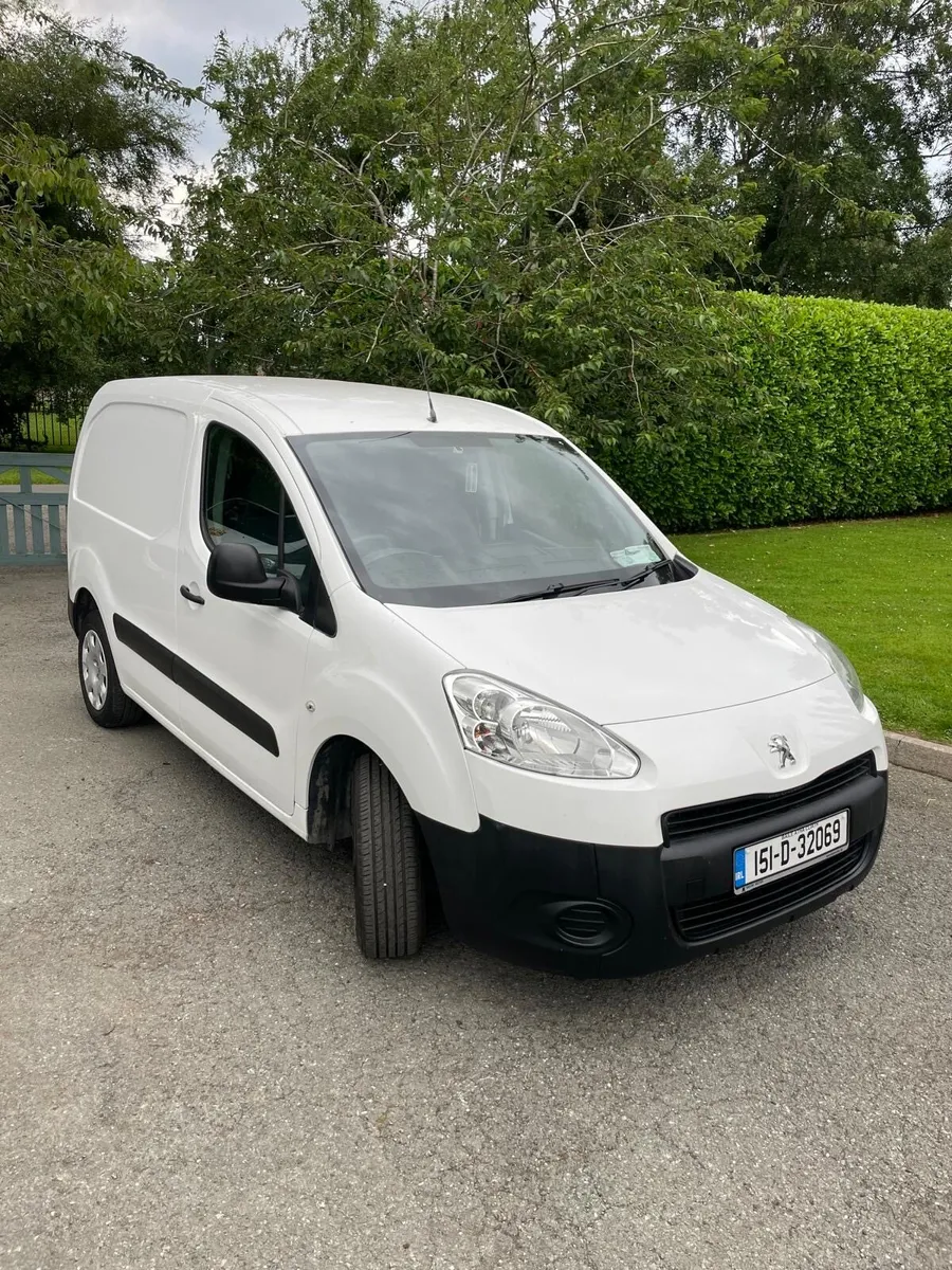Peugeot partner - Image 1