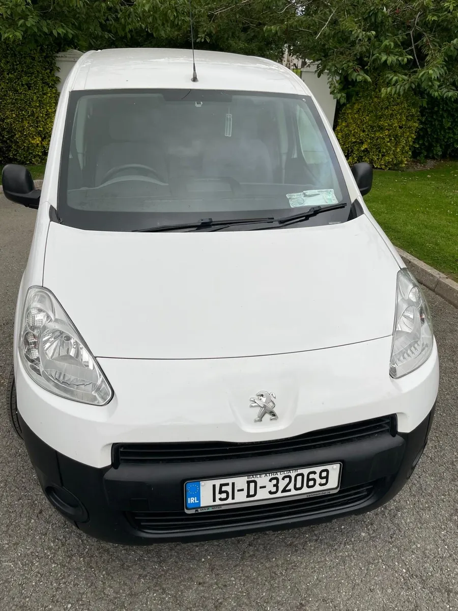 Peugeot partner - Image 2