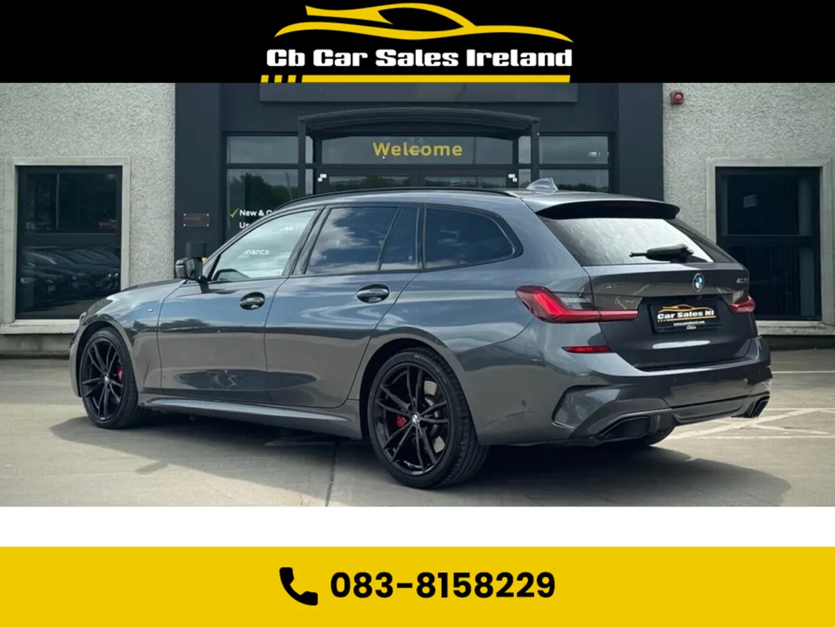 BMW 3-Series 3.0 M340d MHT Touring 5dr Diesel Auto - Image 3