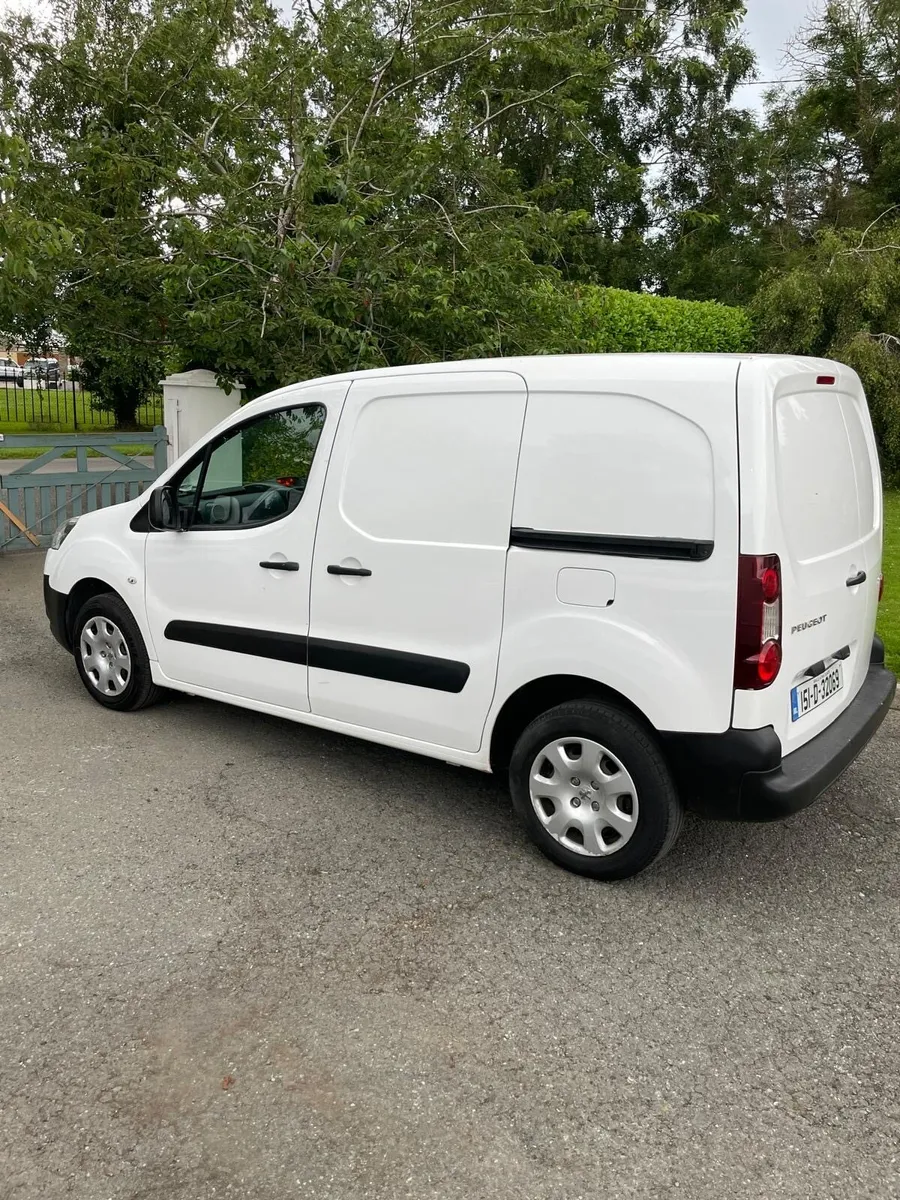 Peugeot partner - Image 3