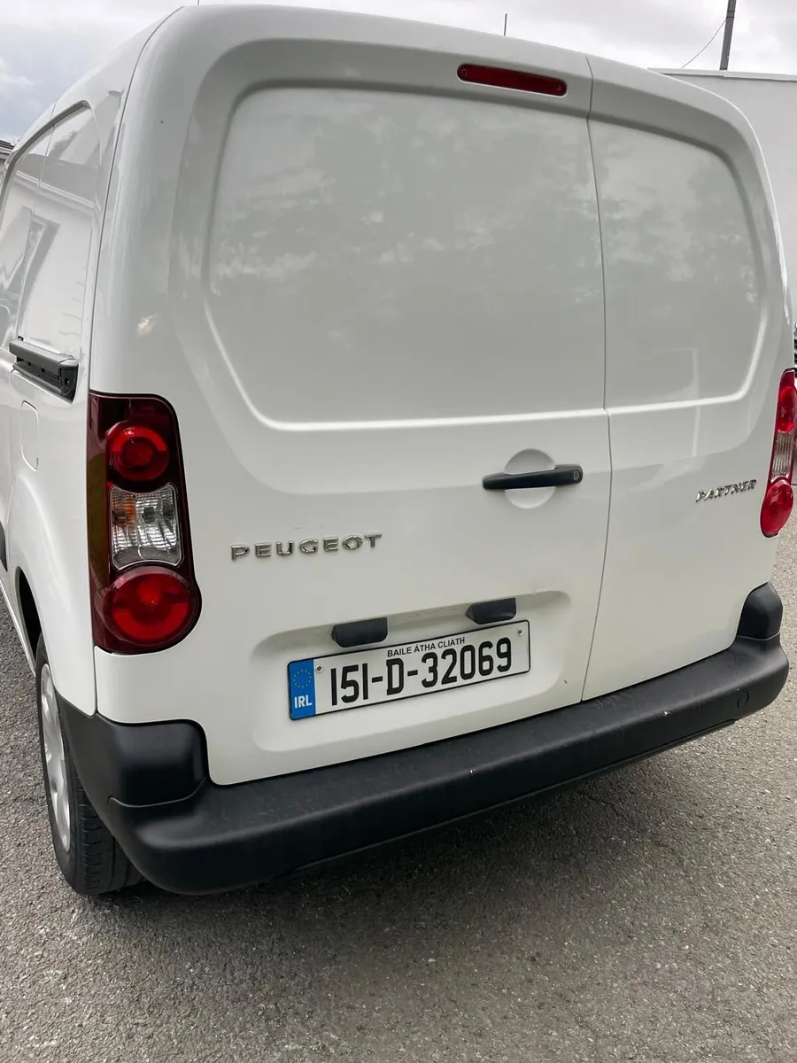 Peugeot partner - Image 4