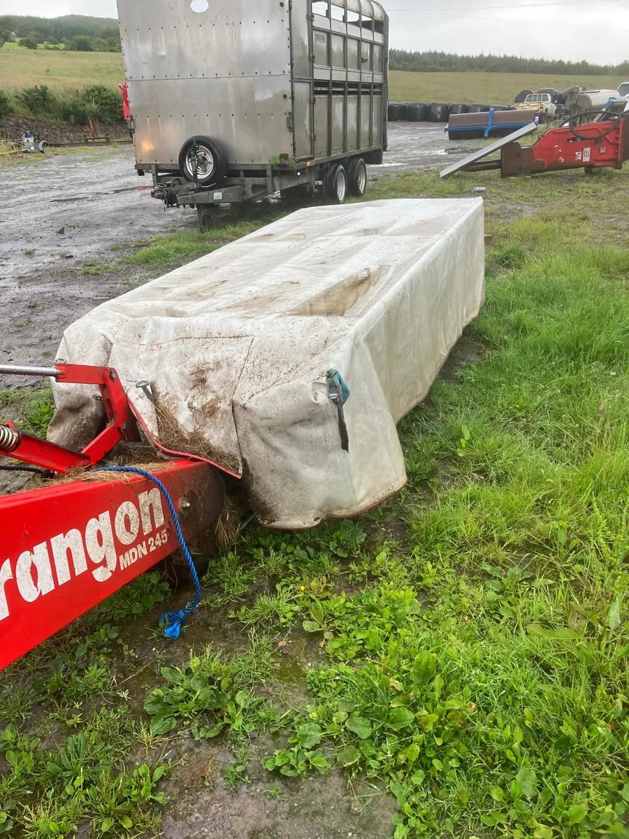 Maragon mower - Image 2