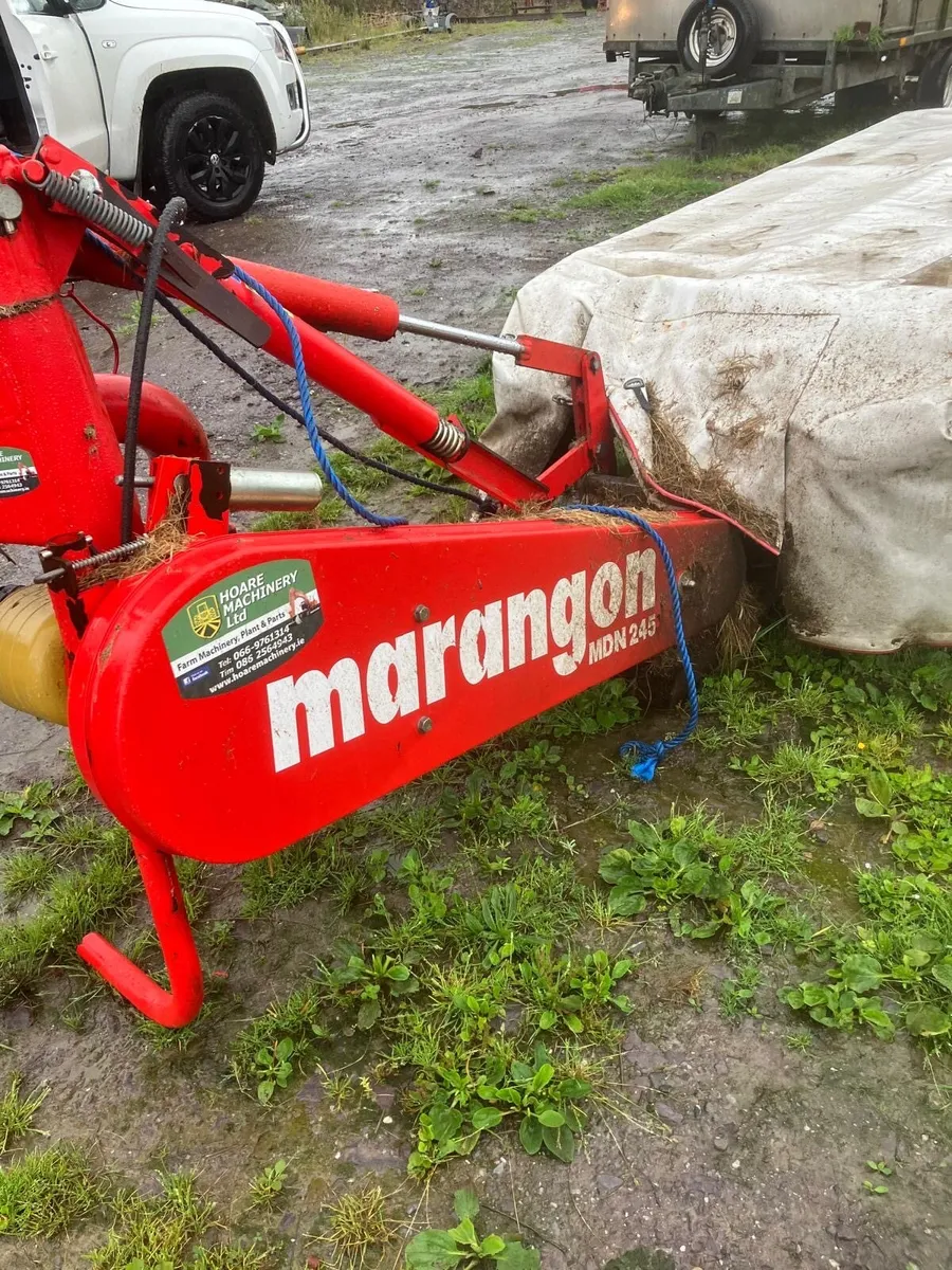 Maragon mower - Image 1