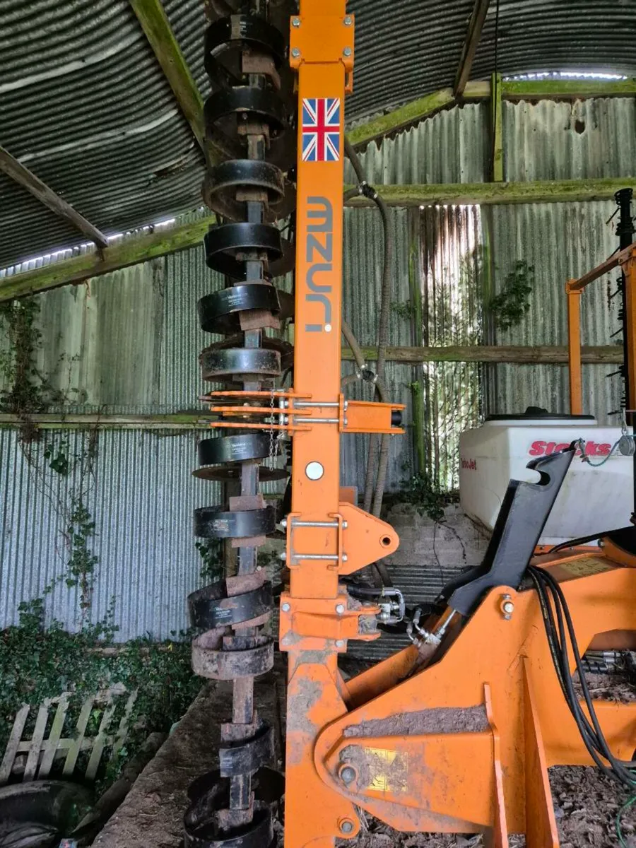 Straw Harrow - Image 1