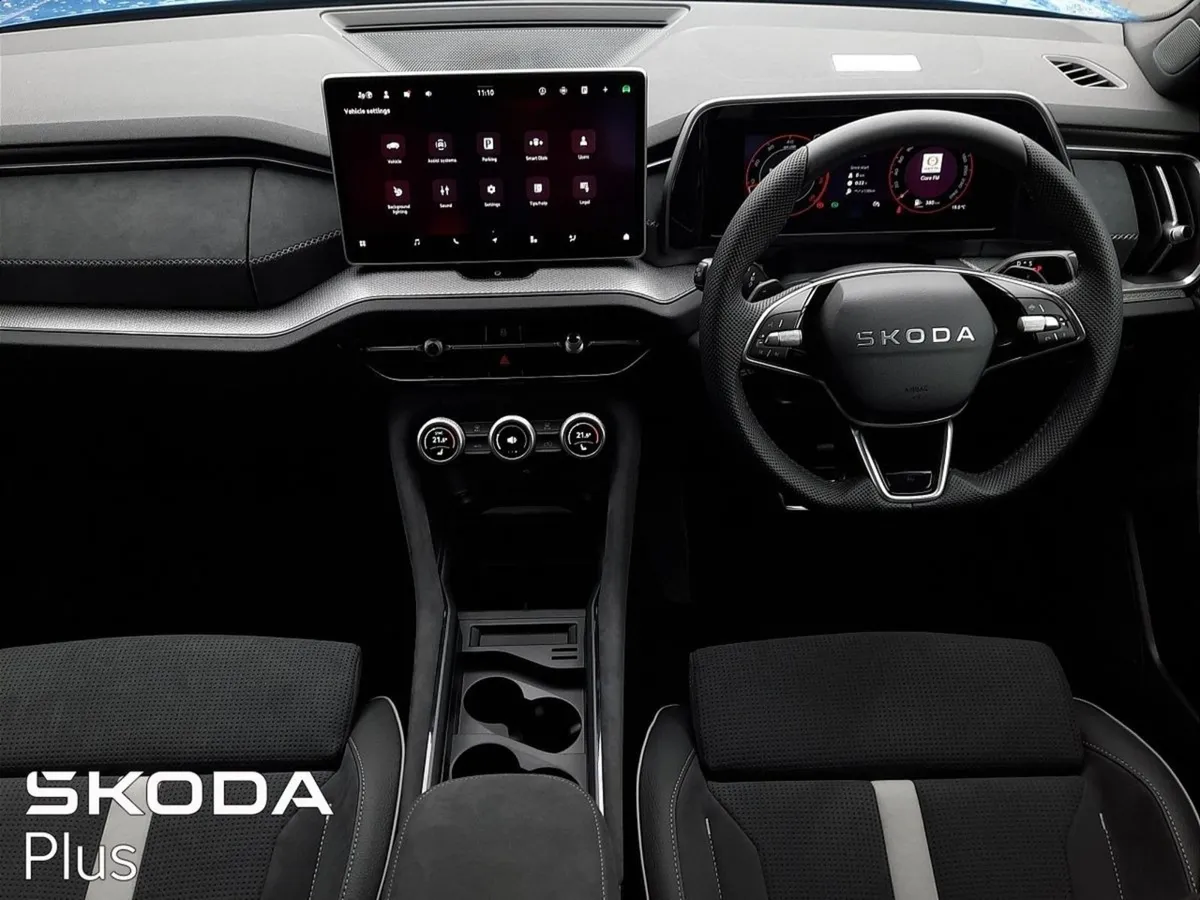 Skoda Kodiaq  side-steps sportline 2.0tdi 150HP D - Image 2