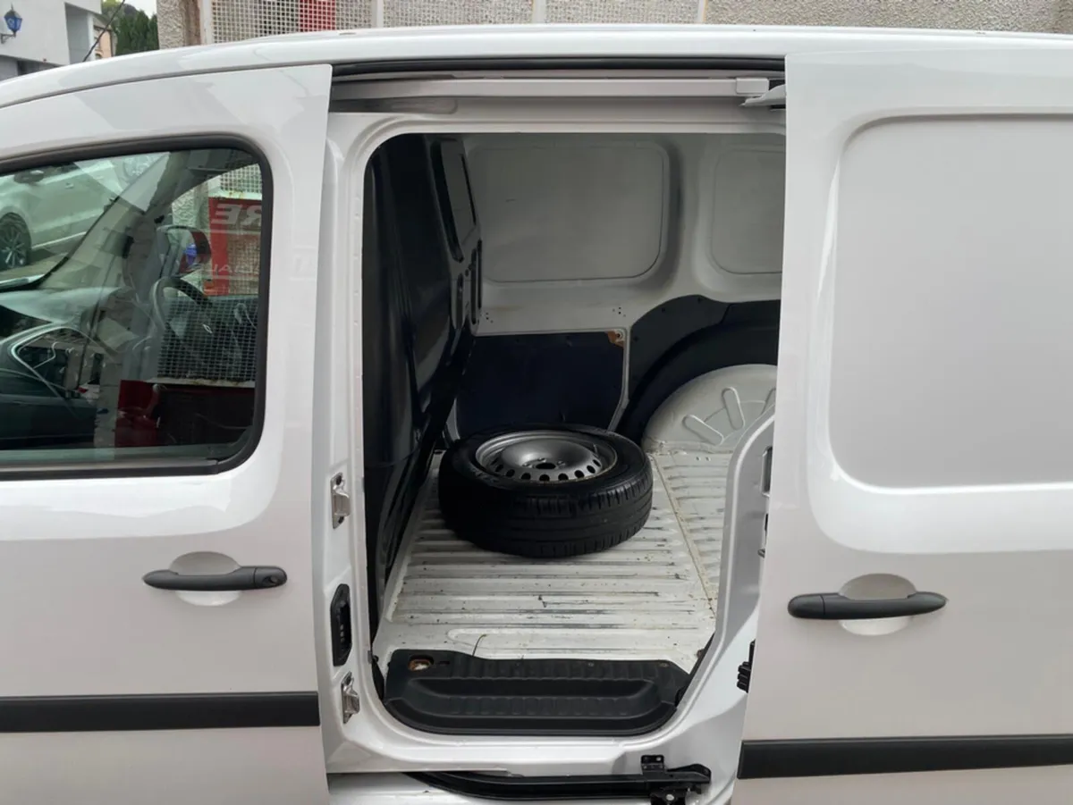 Renault Kangoo ML19 ENERGY DCI 75 BUSI BUSINESS 2D - Image 2