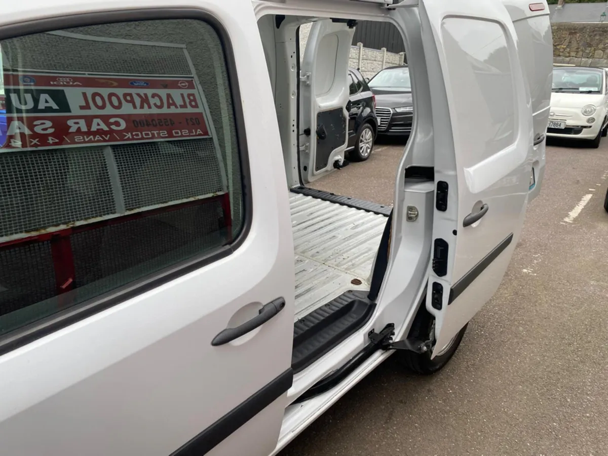Renault Kangoo ML19 ENERGY DCI 75 BUSI BUSINESS 2D - Image 4