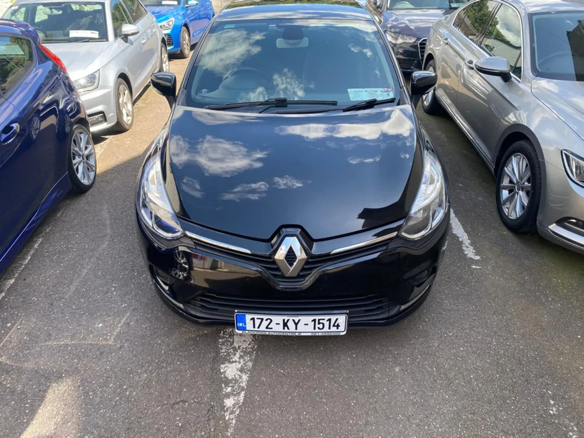 Renault Clio 1.5 DCI DYNAMIQUE NAV S/S 90HP 5DR - Image 3