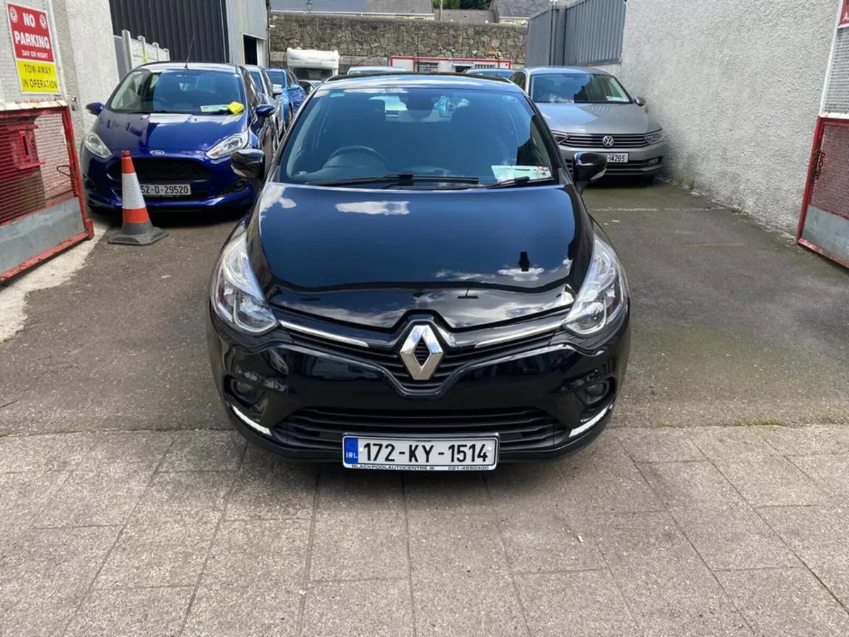 Renault Clio 1.5 DCI DYNAMIQUE NAV S/S 90HP 5DR - Image 4