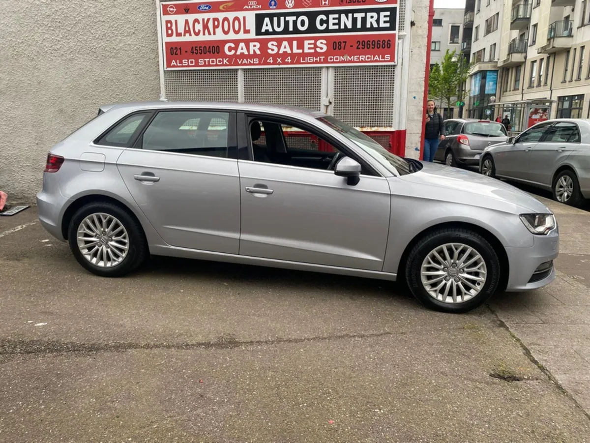 Audi A3 SPORTBACK 1.2 TFSI 110 ST SE 4DR AUTO - Image 1