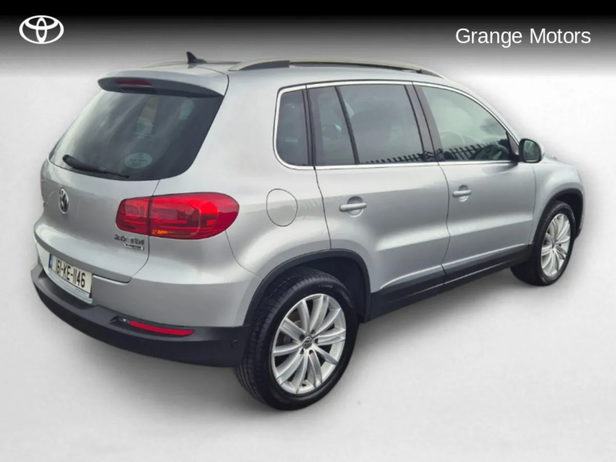 Volkswagen Tiguan SPORT 2.0 TDI 110HP 6 SPEED - Image 3