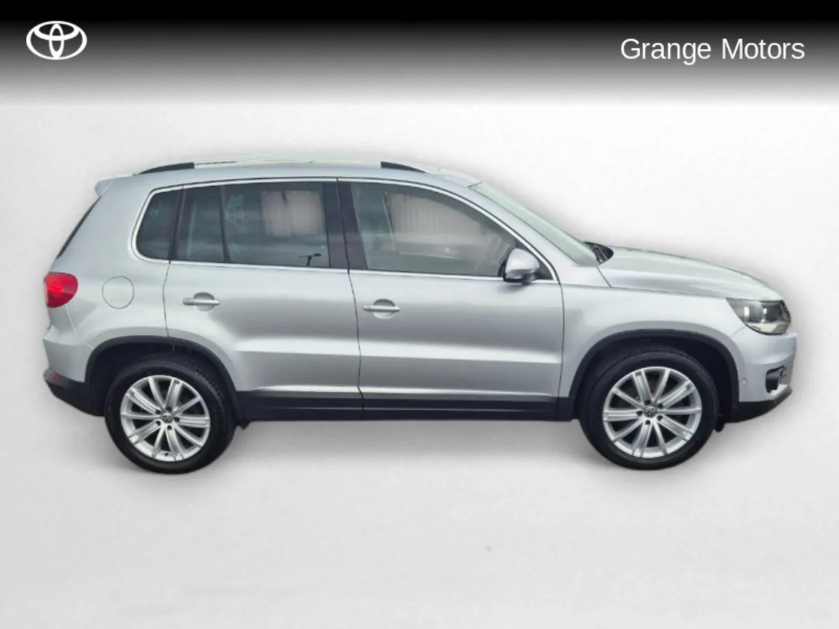 Volkswagen Tiguan SPORT 2.0 TDI 110HP 6 SPEED - Image 4