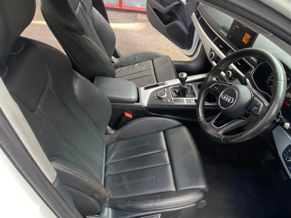 Audi A4 2.0 TDI SE ULTRA 148BHP 4DR 150PS - Image 2