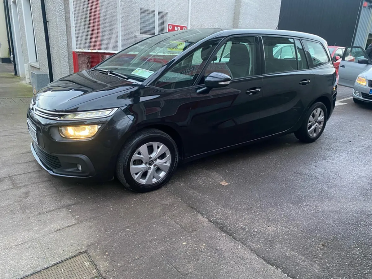 Citroen Grand C4 Picasso TOUCH EDITION BL BLUEHDI - Image 2
