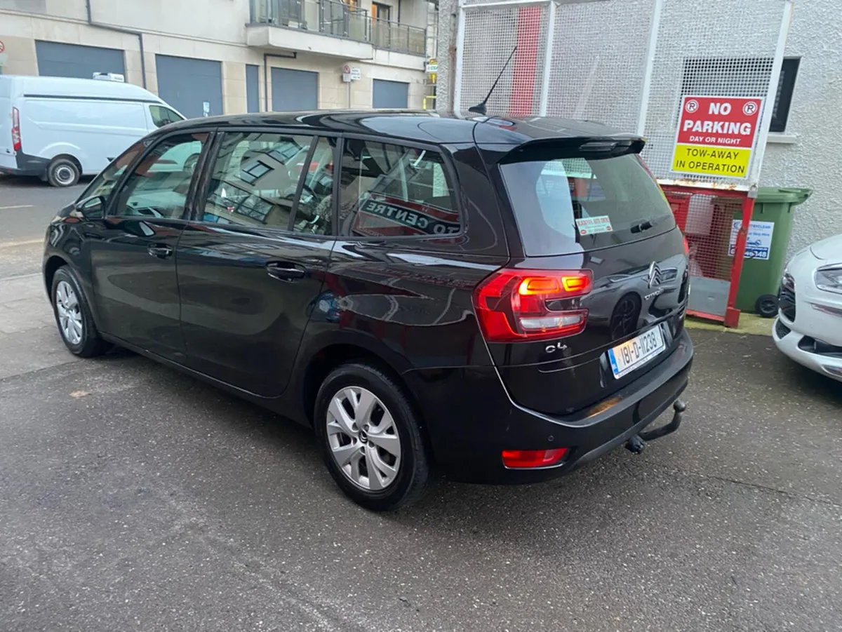 Citroen Grand C4 Picasso TOUCH EDITION BL BLUEHDI - Image 3
