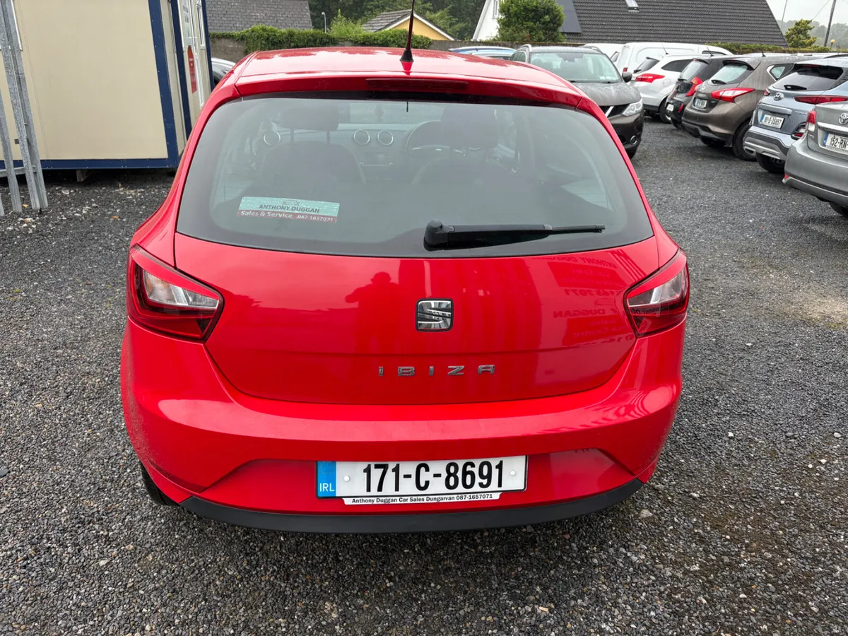 2017 SEAT Ibiza 1.4 SPORT - Image 4