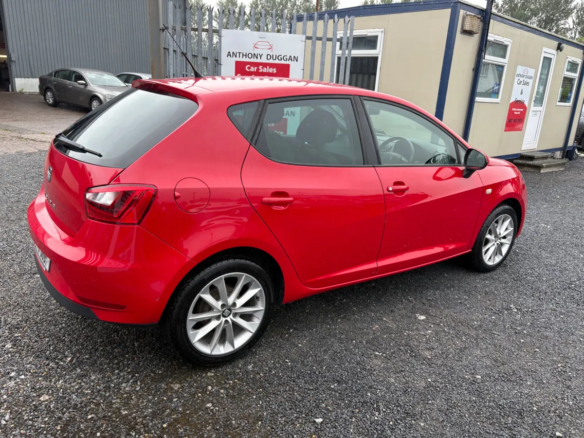 2017 SEAT Ibiza 1.4 SPORT - Image 3