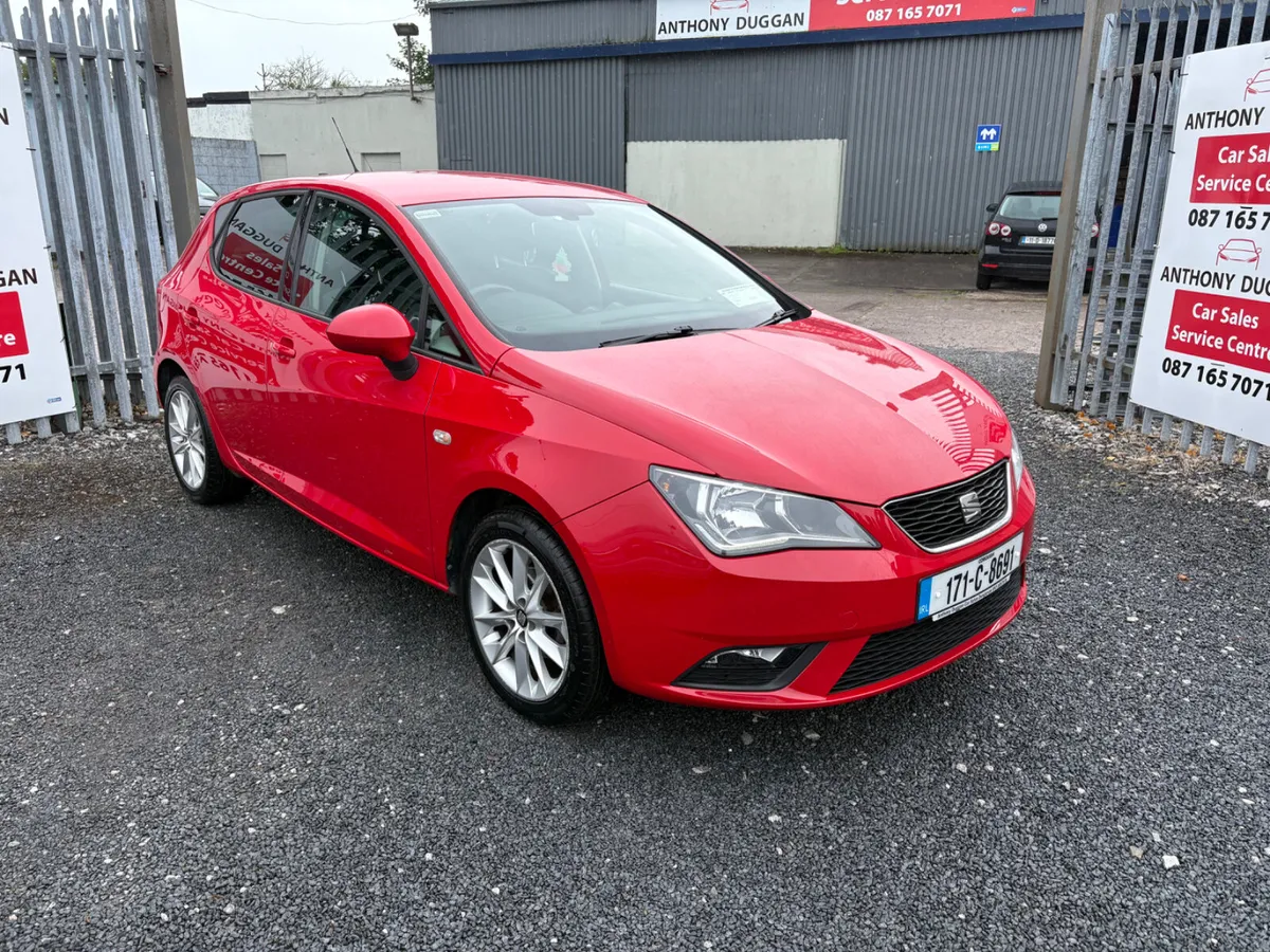 2017 SEAT Ibiza 1.4 SPORT - Image 1