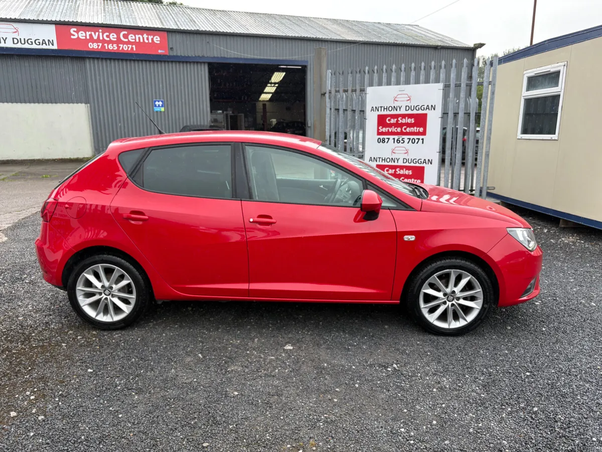 2017 SEAT Ibiza 1.4 SPORT - Image 2