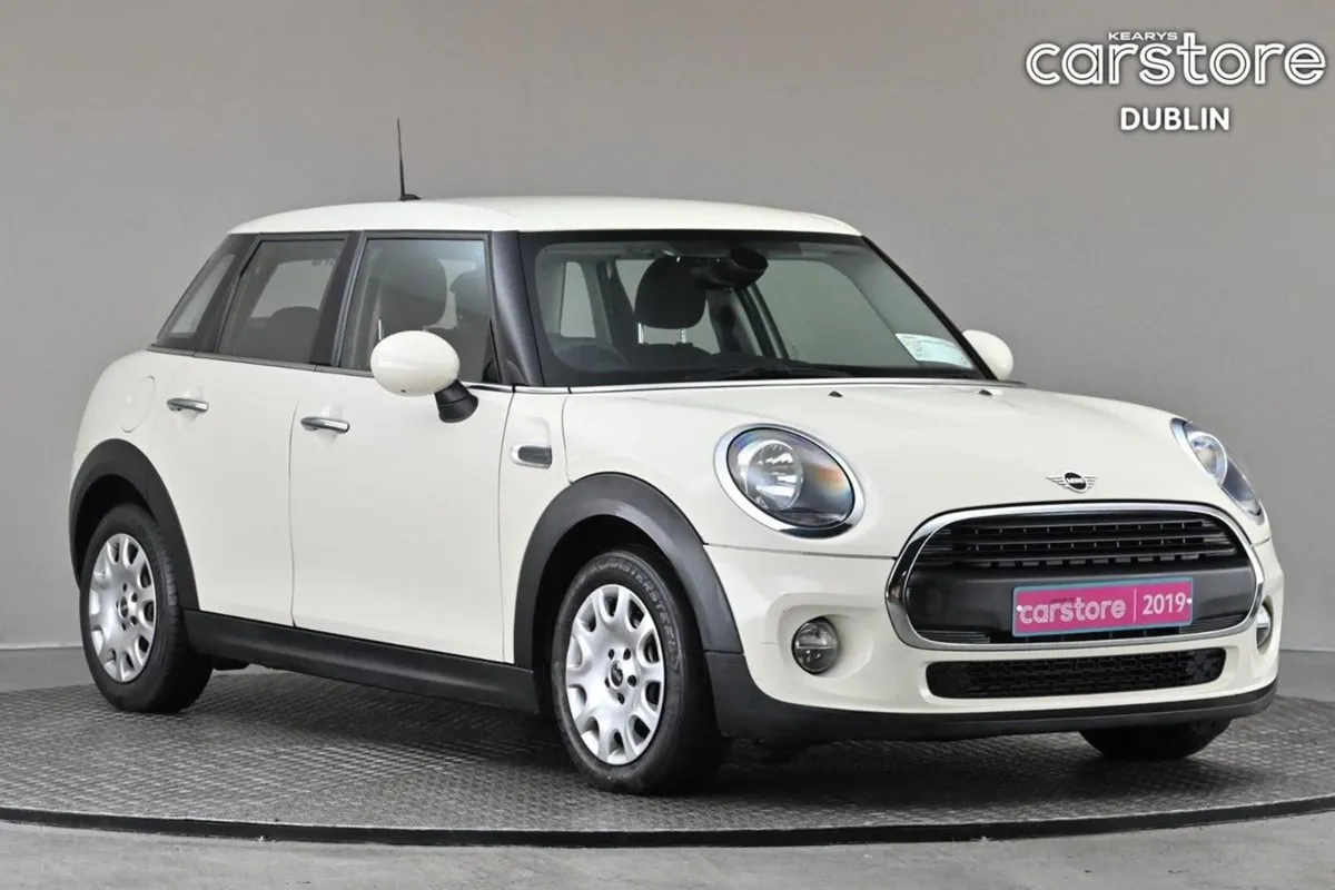 MINI One Classic Cla4 6spd 5DR - Image 1